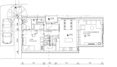 Building plot 278 m², Vrapče - building permit - 8