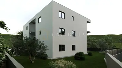 Stan 48 m², Gornja Drenova - vlastito dvorište 60 m² - 5