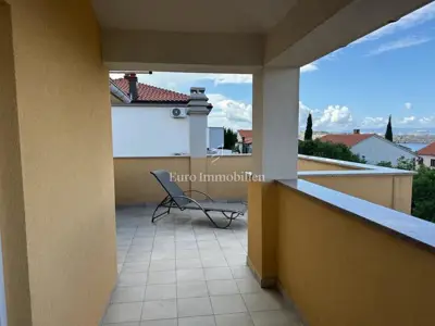 Otok Krk - apartman s pogledom na more - 4