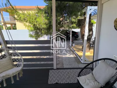 VODICE Veliko građevinsko zemljište s opremljenom kućom u mirnoj zoni - 13