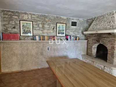 ISTRA, MARČANA - Detached stone house with potential - 8