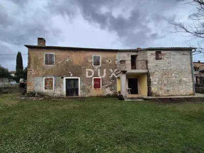ISTRA, MARČANA - Detached stone house with potential - 16