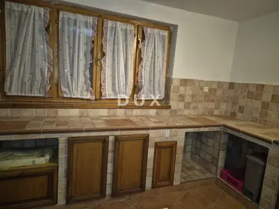 ISTRA, MARČANA - Detached stone house with potential - 6