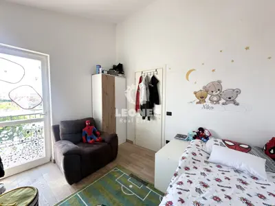 Wohnung, Novigrad, Meerblick und Balkon - 21
