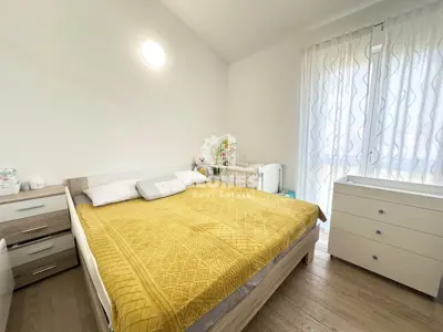 Wohnung, Novigrad, Meerblick und Balkon - 17