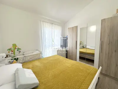 Wohnung, Novigrad, Meerblick und Balkon - 16