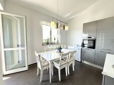 Wohnung, Novigrad, Meerblick und Balkon - 3
