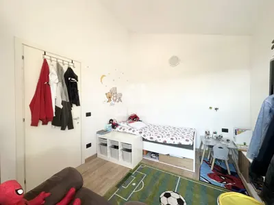 Wohnung, Novigrad, Meerblick und Balkon - 18