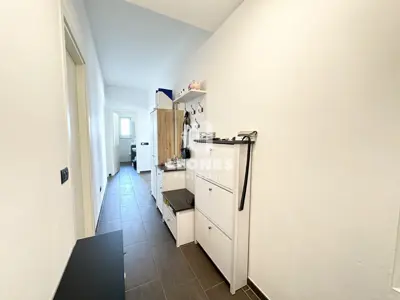 Wohnung, Novigrad, Meerblick und Balkon - 14