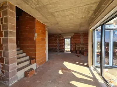 House 206 m², Duga Uvala - shell construction - 12