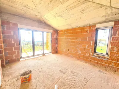 House 206 m², Duga Uvala - shell construction - 18