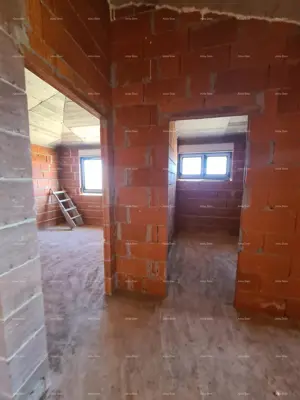 House 206 m², Duga Uvala - shell construction - 16