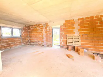 House 206 m², Duga Uvala - shell construction - 13