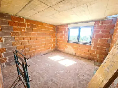 House 206 m², Duga Uvala - shell construction - 20