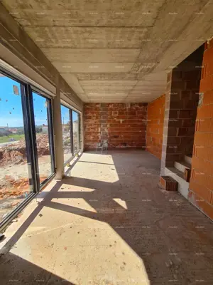 House 206 m², Duga Uvala - shell construction - 9