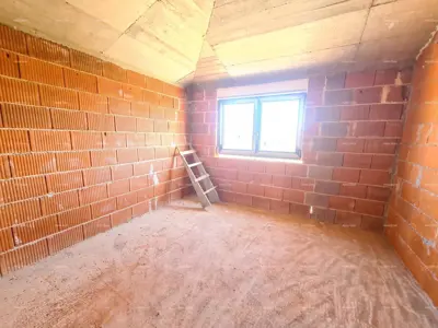 House 206 m², Duga Uvala - shell construction - 17