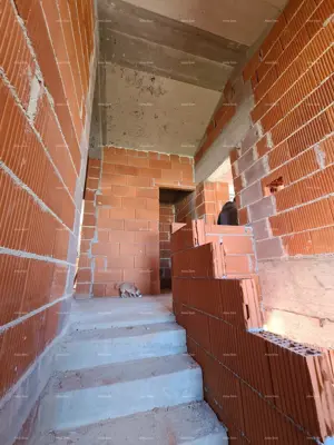 House 206 m², Duga Uvala - shell construction - 15