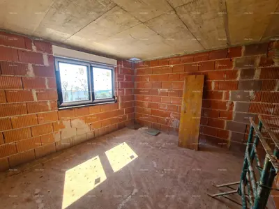 House 206 m², Duga Uvala - shell construction - 21
