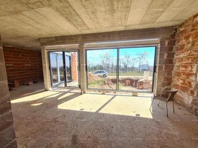 House 206 m², Duga Uvala - shell construction - 11