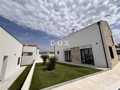 ZADAR, VISOČANE - Mediterranes, elegantes Haus mit Pool in ruhiger Umgebung - 3