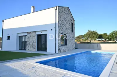 ZADAR, VISOČANE - Mediterranes, elegantes Haus mit Pool in ruhiger Umgebung