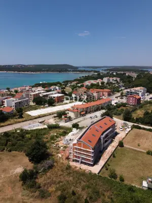 Apartment 77.8 m², Medulin - two-level, gallery and terrace - 4