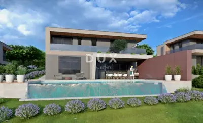 Haus 216 m², Labin - Pool und Wellness - 2