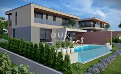 Haus 216 m², Labin - Pool und Wellness - 3