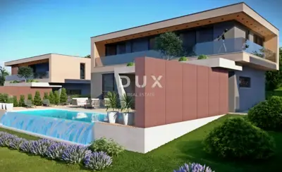 Haus 216 m², Labin - Pool und Wellness - 4