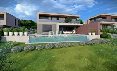 Haus 216 m², Labin - Pool und Wellness