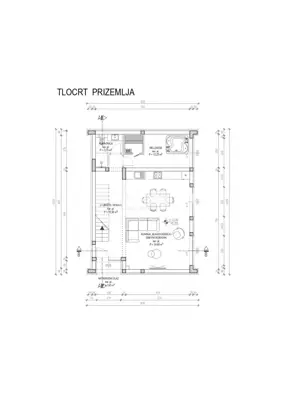 ZADAR, POLIČNIK - predivna vila na izuzetnoj lokaciji - 23