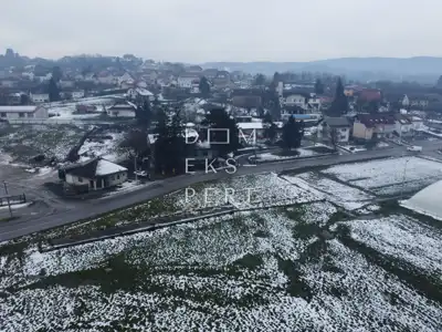 Sveti Ivan Zelina, SAJMIŠNA, Baugrundstück, ausgezeichnete Lage - - 3