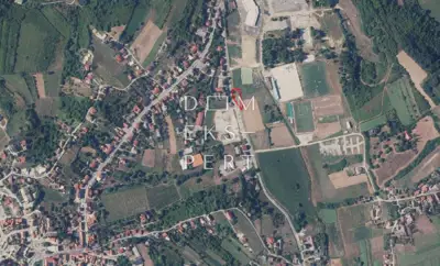 Sveti Ivan Zelina, SAJMIŠNA, Baugrundstück, ausgezeichnete Lage - - 6