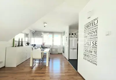 Wohnung 95 m², Gajnice - Maisonette, 4 Zimmer - 19