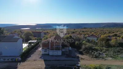 Kuća 150 m², Labin - bazen i pogled na more - 3