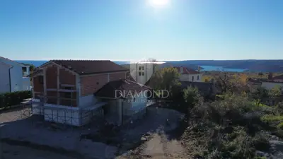 Kuća 150 m², Labin - bazen i pogled na more - 6