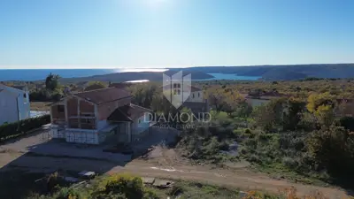 Kuća 150 m², Labin - bazen i pogled na more - 2