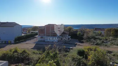 Kuća 150 m², Labin - bazen i pogled na more - 5