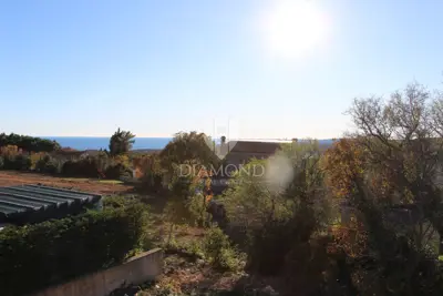 Kuća 150 m², Labin - bazen i pogled na more - 12