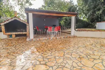 Pula, surroundings, family house with two apartments - 14