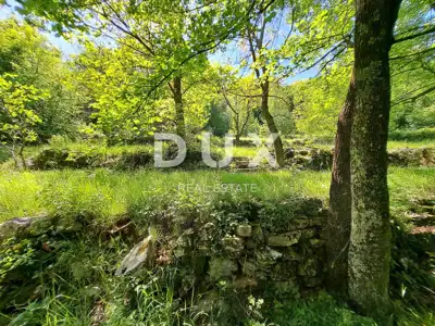 OPATIJA, KOLAVIĆI - Baugrundstück 1500 m² mit panoramischem Blick - 2
