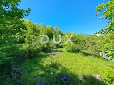 OPATIJA, KOLAVIĆI - Baugrundstück 1500 m² mit panoramischem Blick - 9