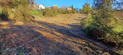 Building land 4 897 m², Bizek, panoramic view - 13