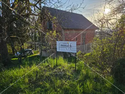 Building land 4 897 m², Bizek, panoramic view - 9
