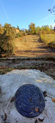 Building land 4 897 m², Bizek, panoramic view - 8