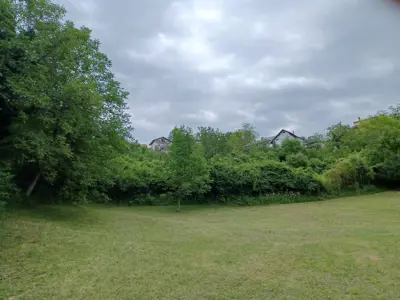Building land 4 897 m², Bizek, panoramic view - 5