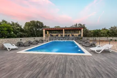 Vinišće, Villa 570 m², 250 m vom Meer und Pool - 6