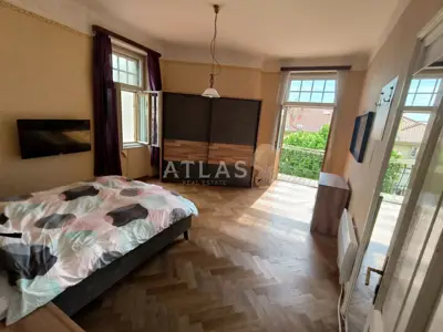 Stan 73 m², Opatija - Centar, balkon i pogled na zelenilo - 2