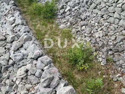 Land, Kostrena - sea view and 160 m from the sea - 3