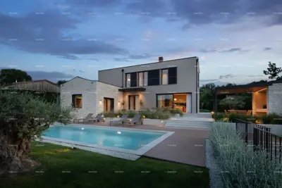 Villa 180 m², Vrsar - modern villa with pool - 2